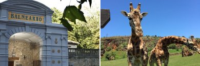 Sumérgete en Cantabria y regálate un respiro termal