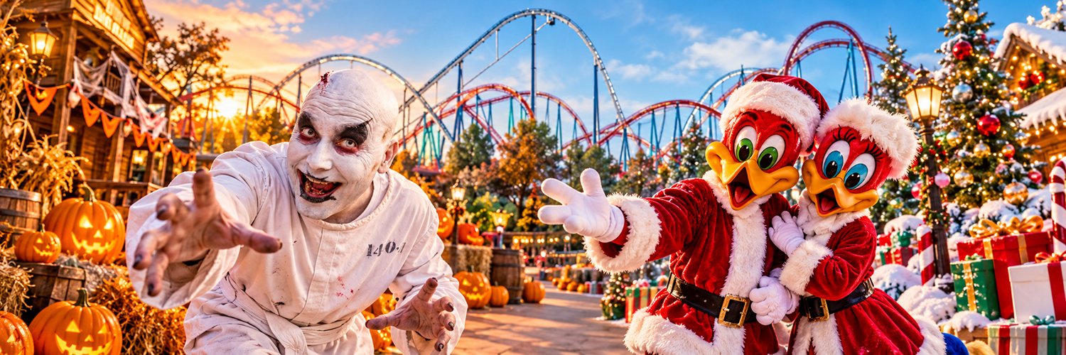 ¡Vive un PortAventura World® terrorífico! Hotel 4* dentro del parque, ¡y emociones ilimitadas!