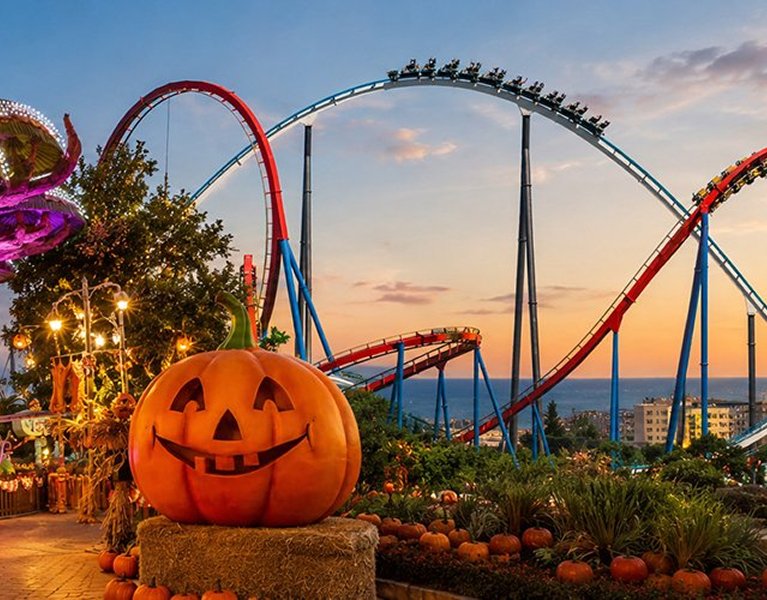 Un Halloween de terror en PortAventura® World, ¡con alojamiento cerca del parque!
