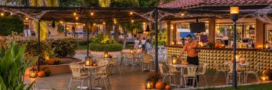 ¡Este Halloween, el miedo se va de vacaciones! Hotel 4* en Salou con pasaje del terror