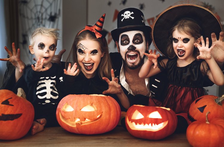 ¡Este Halloween, el miedo se va de vacaciones!