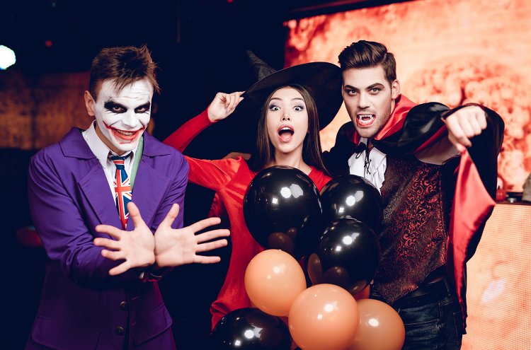 ¡Este Halloween, el miedo se va de vacaciones!