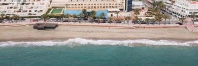 ¡Despierta frente al Mediterráneo! Hotel 4*  en la costa de Almería