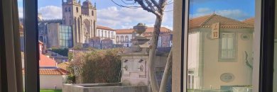 ¡Oporto a tus pies! Alójate en pleno centro histórico de la ciudad con spa incluido