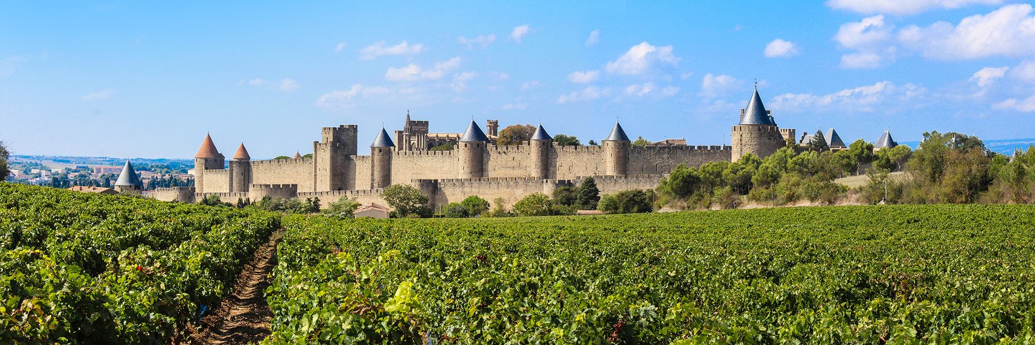 ¡Castillos, murallas y encanto medieval! Tu escapada a Carcasona