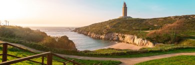 A Coruña: el balcón del Atlántico te está esperando