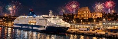 ¡Brinda por el 2027 en Italia! Despide el año navegando por el Mediterráneo