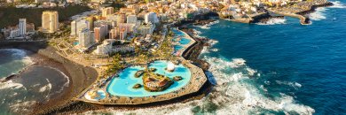 La esencia de Tenerife desde un 4* en Puerto de la Cruz