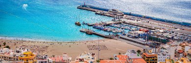 Vacaciones  en el Sur de Tenerife