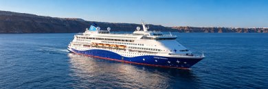 ¡El Mediterráneo a tus pies! Vive la experiencia de un crucero inolvidable