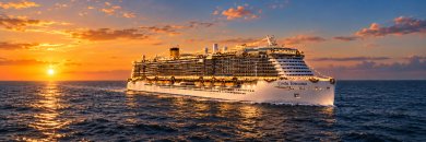 ¡NAVIDAD a bordo de Costa Cruceros!