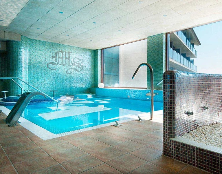 Naturaleza, calma y burbujas en Santa Coloma de Farners: hotel 4* con spa incluido