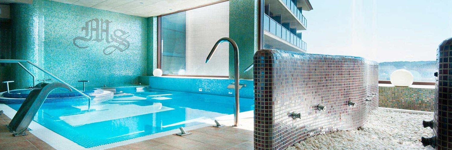Naturaleza, calma y burbujas en Santa Coloma de Farners: hotel 4* con spa incluido