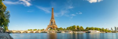 ¡Bonjour, París! La ciudad del amor te espera