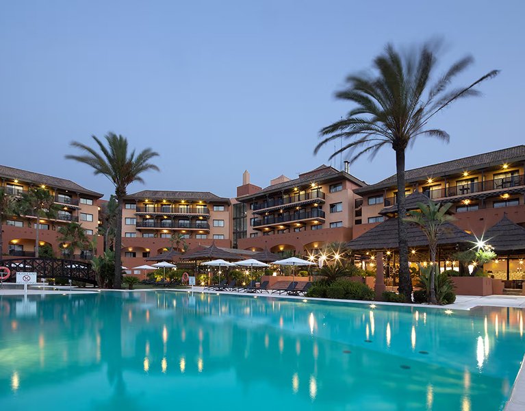 ¡Un paraíso para desconectar! Resort 4* con wellness ilimitado en Islantilla