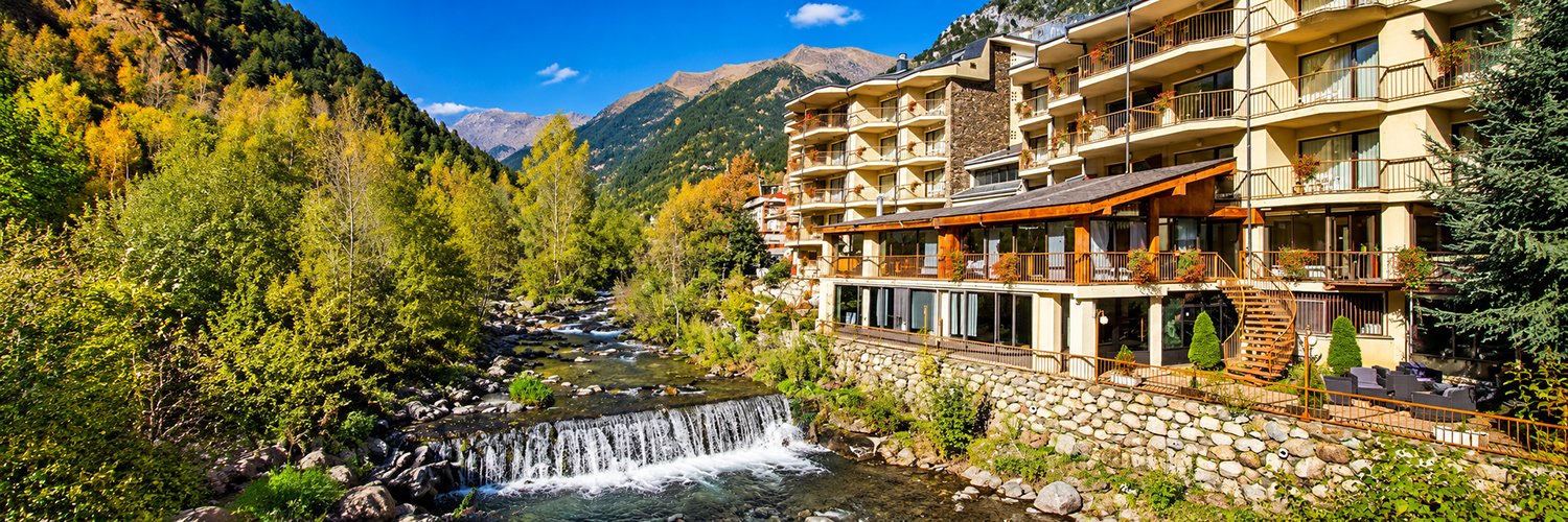 Aire de montaña y refugio de 4*: siente el otoño en Andorra