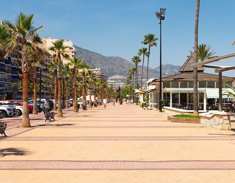 ¡Fuengirola te espera! Hotel 4* en la Costa del Sol