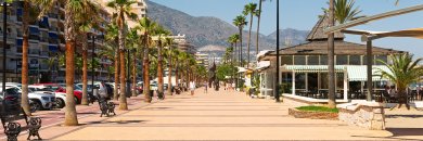 ¡Fuengirola te espera! Hotel 4* en la Costa del Sol