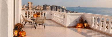 ¡La Manga se viste de Halloween! Disfruta de una escapada de 4*