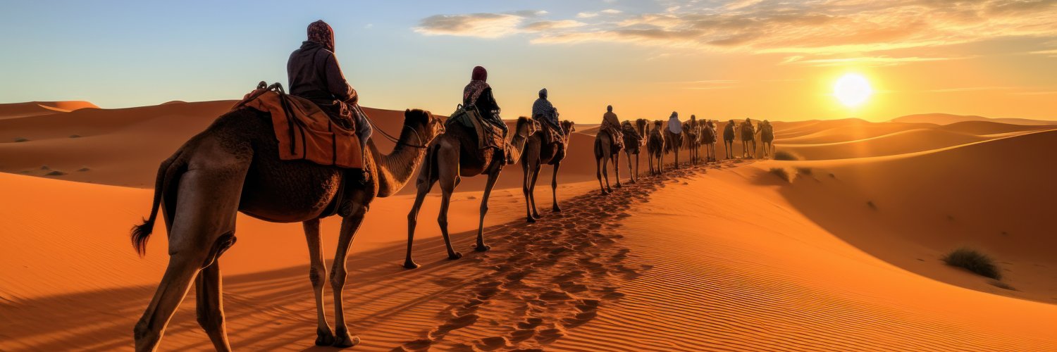 ¡Descubre el corazón de Marruecos en 8 días!