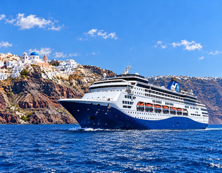 Crucero por las Islas Griegas ¡Empieza la aventura!
