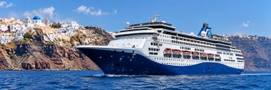 Crucero por las Islas Griegas con Todo Incluido ¡Empieza la aventura!