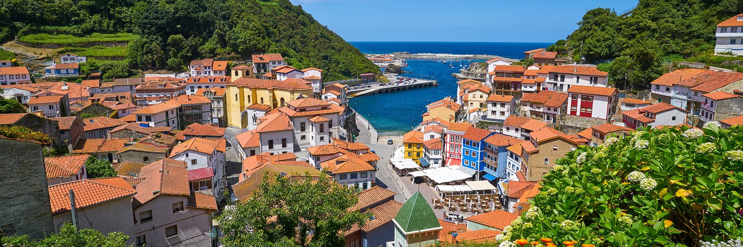 Descubre una verdadera villa marinera en Asturias