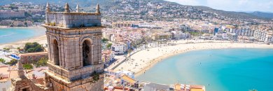 ¡Última hora en Peñíscola! Hotel 4* con Pensión Completa y 1er niño GRATIS
