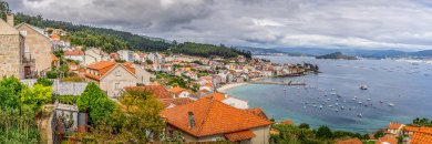 ¡Sanxenxo sabe a vacaciones! Escapada en primera línea de playa