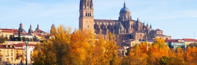 ¡Pasea por Salamanca! Historia, tapeo y desconexión