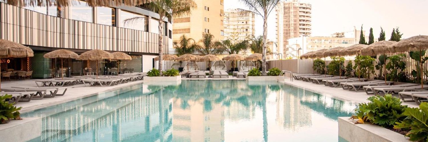 Escapada a Benidorm en hotel 4* superior