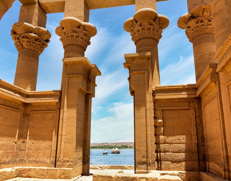 ¡El sueño de viajar a Egipto! Crucero por el Nilo, Pirámides y Todo Incluido