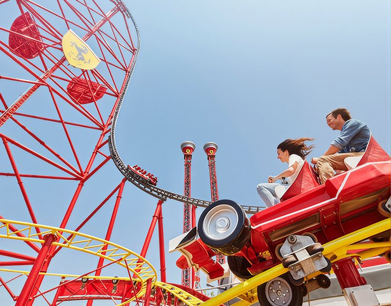 ¡Vive PortAventura World®! Hotel 4* dentro del parque y emociones ilimitadas