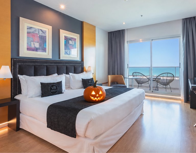 ¿Halloween en Gandía y hotel 4*? ¡Planazo!