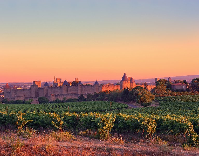 Descubre Carcasona: la joya medieval del sur de Francia