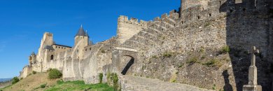 Entre murallas y atardeceres: vive la magia de Carcasona