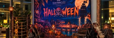 Halloween de lujo en un Hotel 5* con SPA en la Costa Daurada