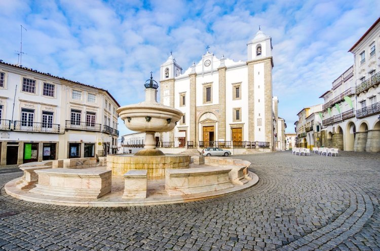 Descubre Évora: la joya del Alentejo en Portugal - Destino