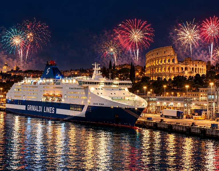 ¡Especial Fin de Año en Italia! Despide el 2026 en Italia