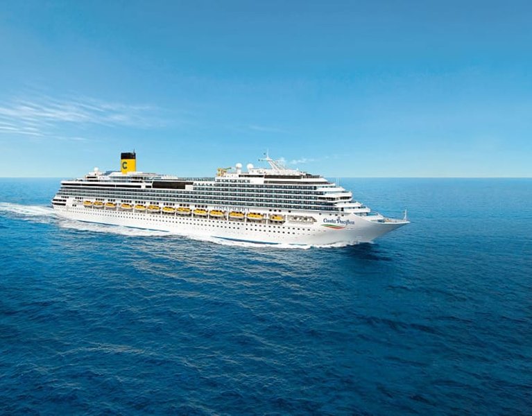 ¡Año nuevo a bordo! Un crucero, 3 países y el Mediterráneo a tus pies