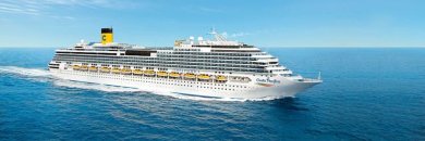 ¡Año nuevo a bordo! Un crucero, 3 países y el Mediterráneo a tus pies