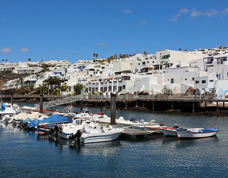 ¿El invierno no es lo tuyo? Pon rumbo al calor de Lanzarote