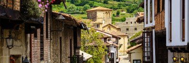 ¡ÚLTIMOS FINES DE SEMANA en Cantabria! Hotel 3* en Santillana del Mar