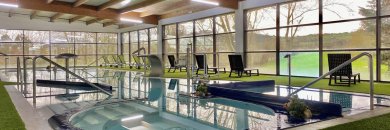 Escápate a Gijón y date el gusto en un hotel con circuito Spa