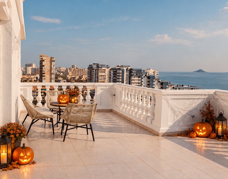 ¡Truco, trato y escapada! Vive un Halloween de miedo en La Manga
