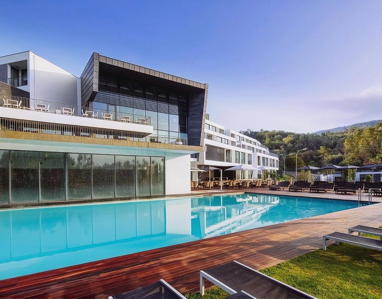 ¡Lujo 5* en Hotel Monchique Resort con SPA (Algarve, Portugal)!