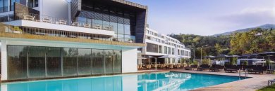 ¡Lujo 5* en Hotel Monchique Resort con SPA (Algarve, Portugal)!