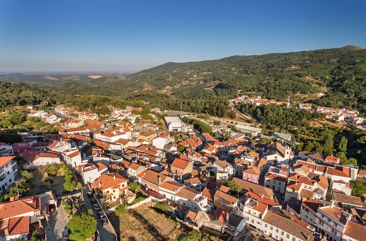 ¡Lujo 5* en Hotel Monchique Resort con SPA (Algarve, Portugal)! - Destino
