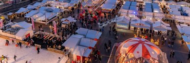 ¡La Navidad llega a La Ville Rose! ¿Te escapas a Toulouse?