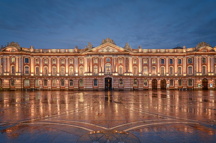 ¡La Navidad llega a La Ville Rose! ¿Te escapas a Toulouse? - Destino